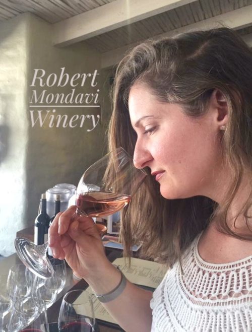 Robert Mondavi Winery Visit