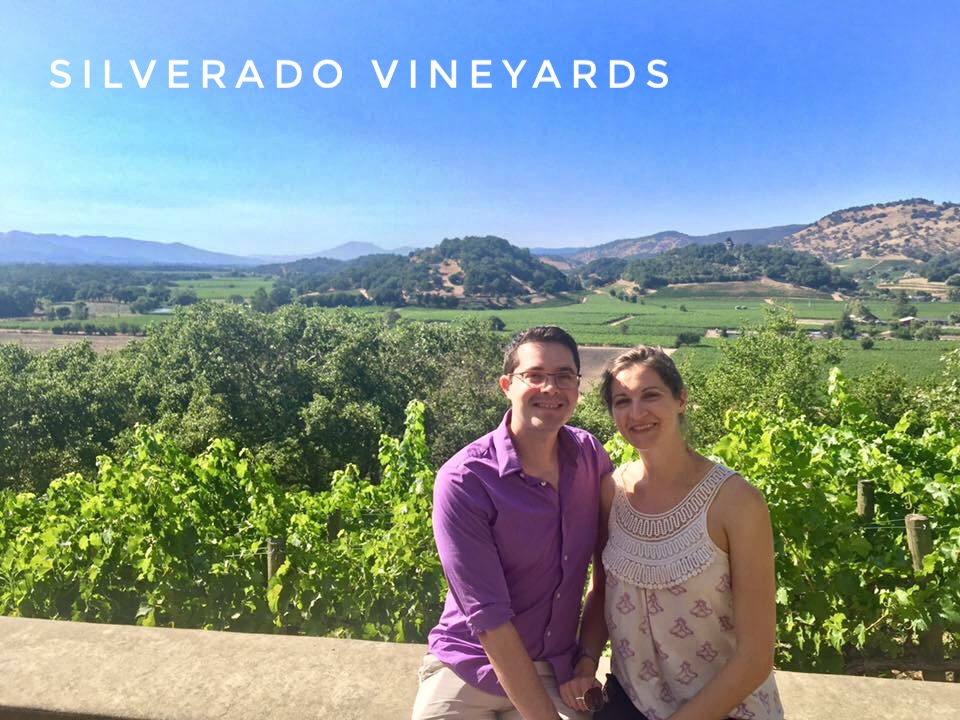 Silverado Vineyards Winery Review