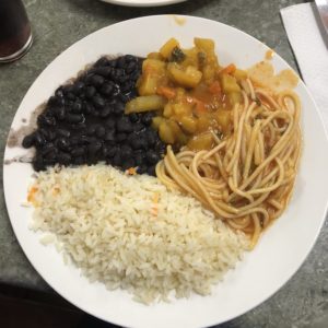 San Jose Costa Rica Restaurants Soda