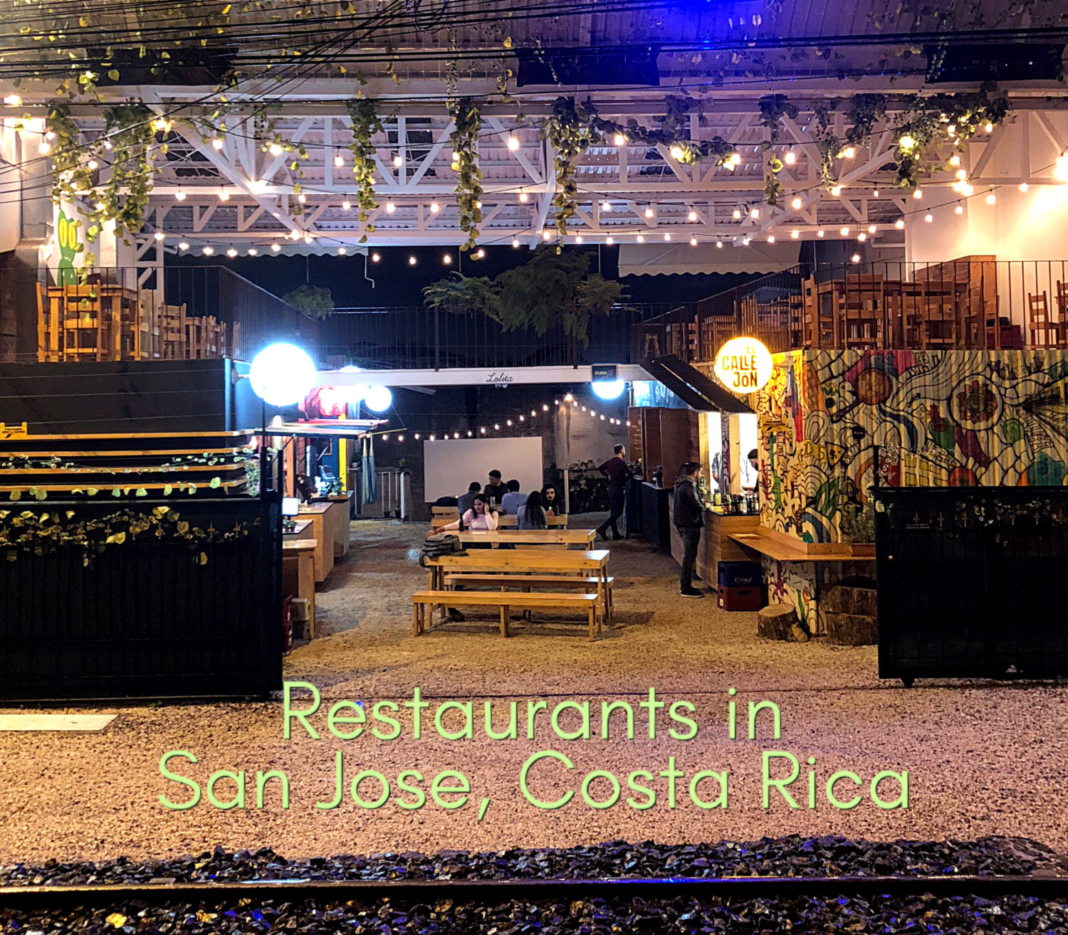 San Jose Costa Rica Restaurants, a New Foodie Paradise