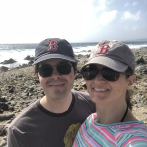 Aruba honeymoon