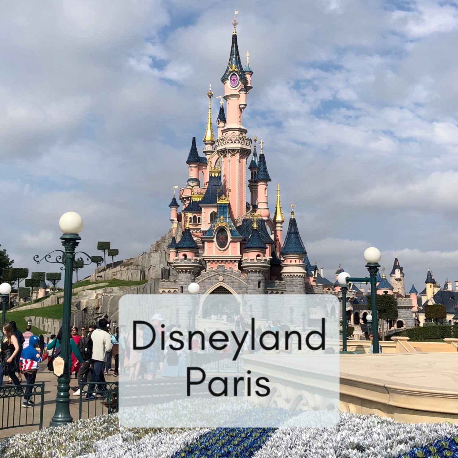 Disneyland Paris Solo: Is it worth it?