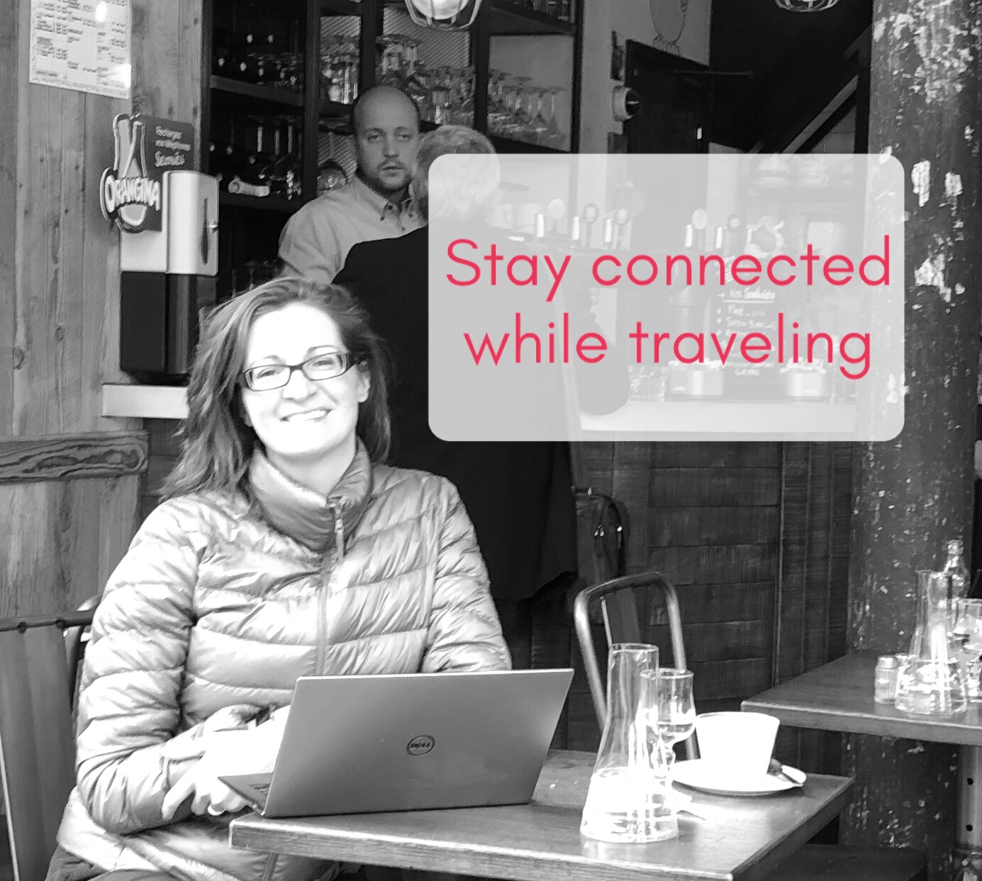 How to get data while traveling abroad
