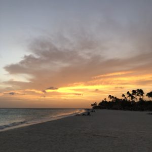 Aruba honeymoon Aruba Sunset