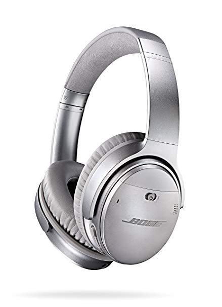 gift ideas for men who travel Bose QuietComfort 35 (Series I) Wireless Headphones