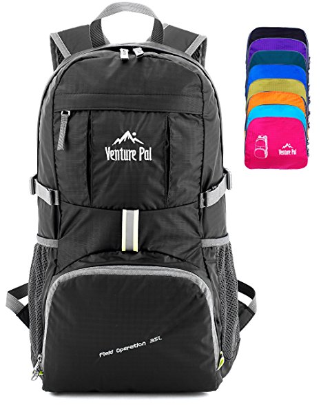 gift ideas for men who travel VenturePal foldable backpack