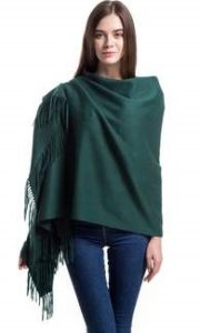 gift ideas for female travelers KROWN CASHMERE wrap