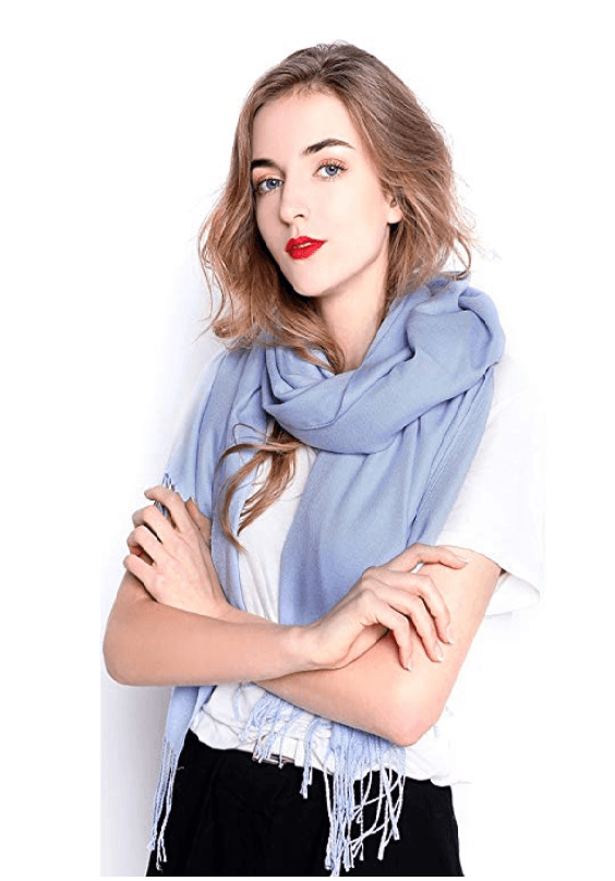 gift ideas for female travelers womens scarf