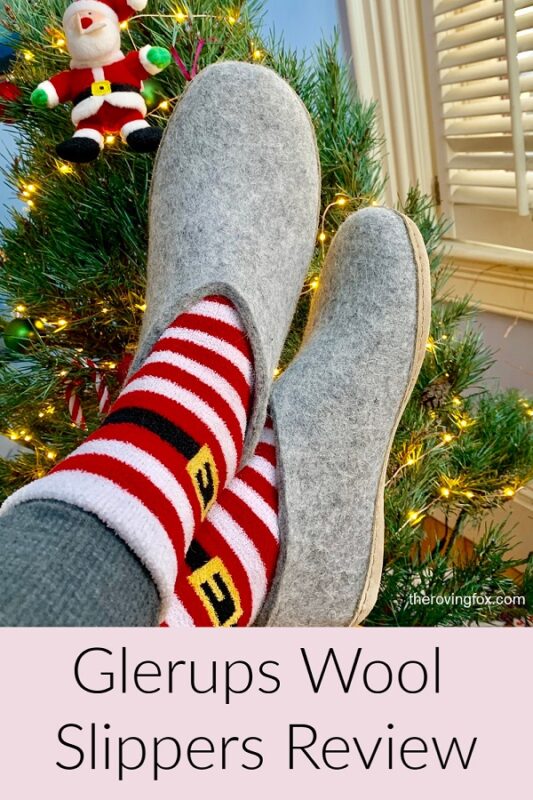 Glerups slippers review pinterest