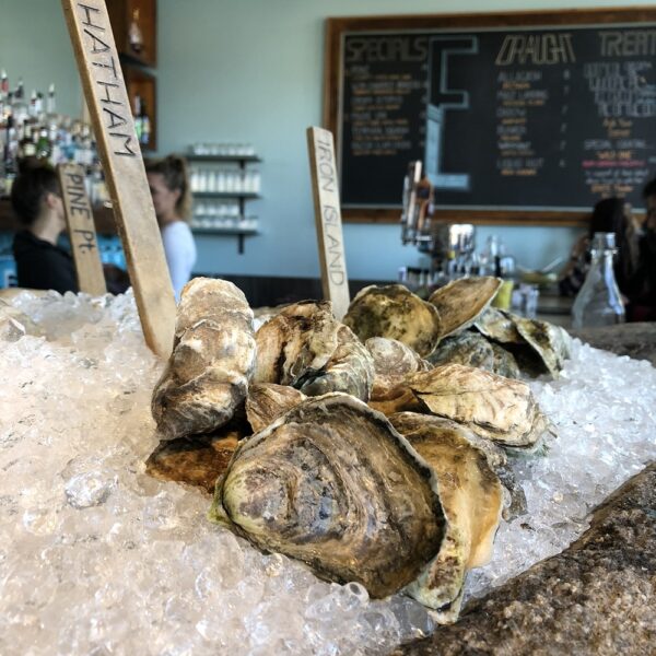 Where to eat in Portland Maine Eventide Oyster Co Oysters