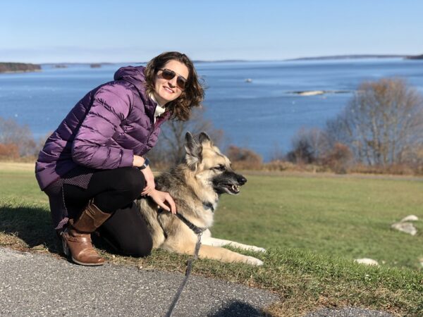 Portland Maine Dog Friendly Portland Eastern Promenade