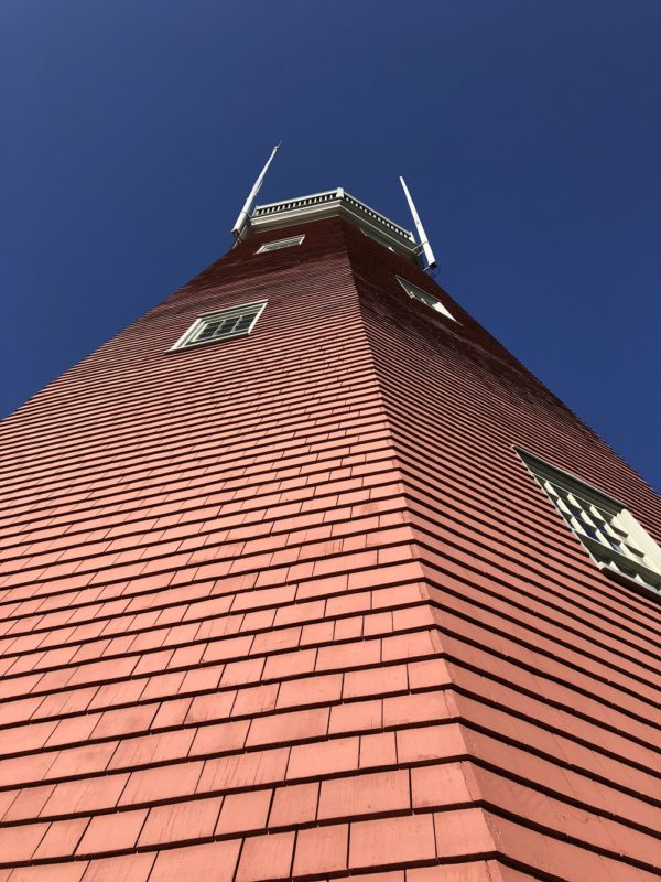 Portland Maine Things To Do Portland Maine Observatory