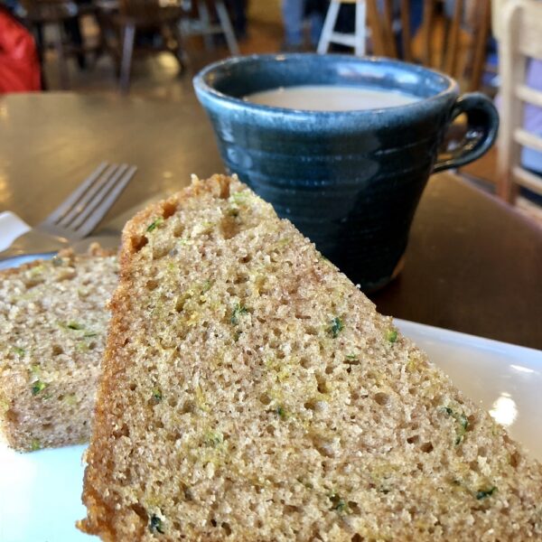 Portland Maine Brunch at Portland Pottery Cafe