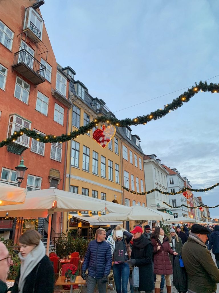 Things To Do In Copenhagen In Winter Nyhavn Christmas Market