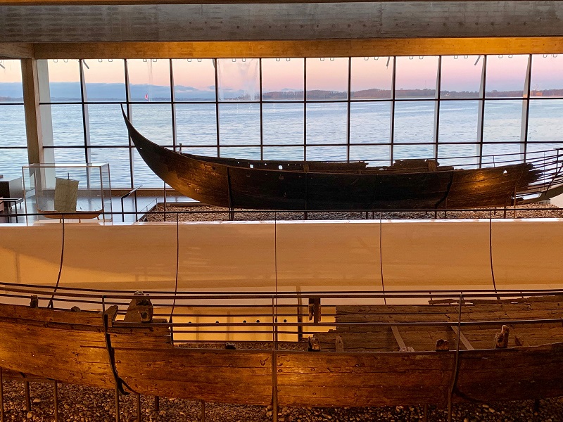 Things To Do In Copenhagen In Winter Viking Ship Museum