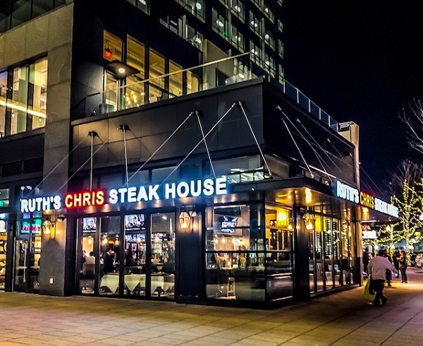 Best Steakhouse in Boston Assembly Row Ruths Chris Restaurant