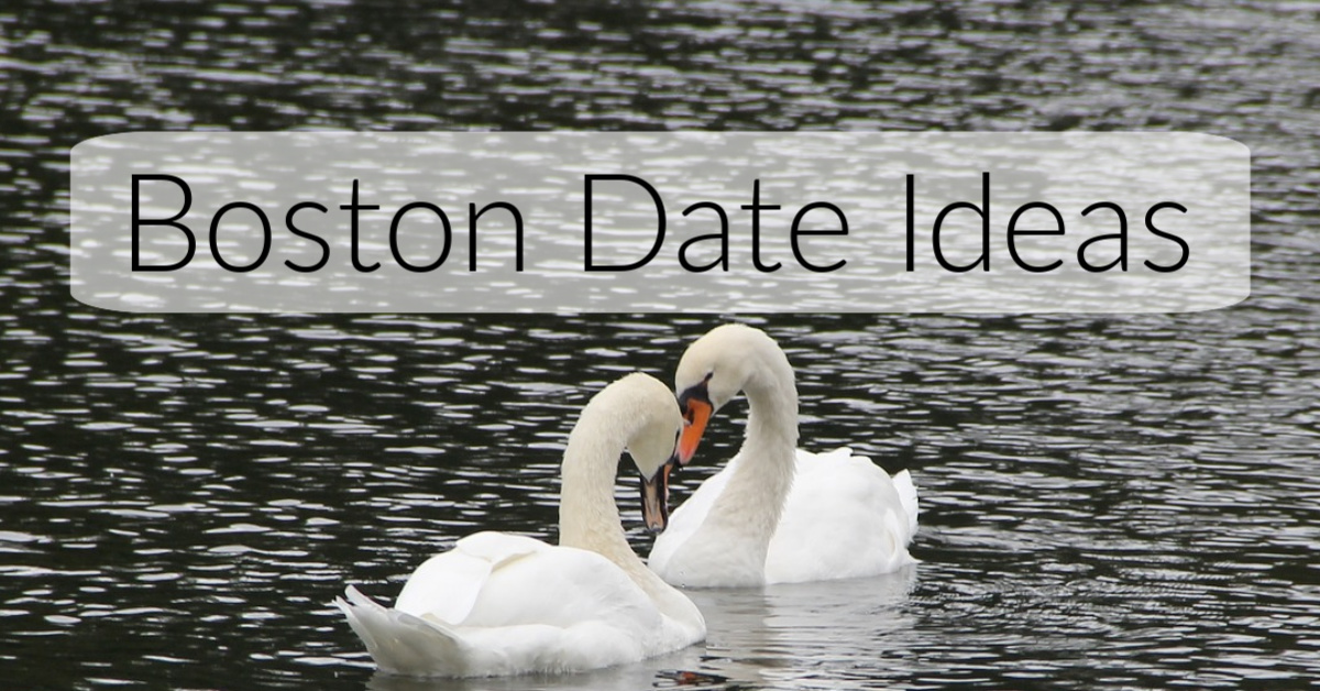 5 Unique and Fun Boston Date Ideas
