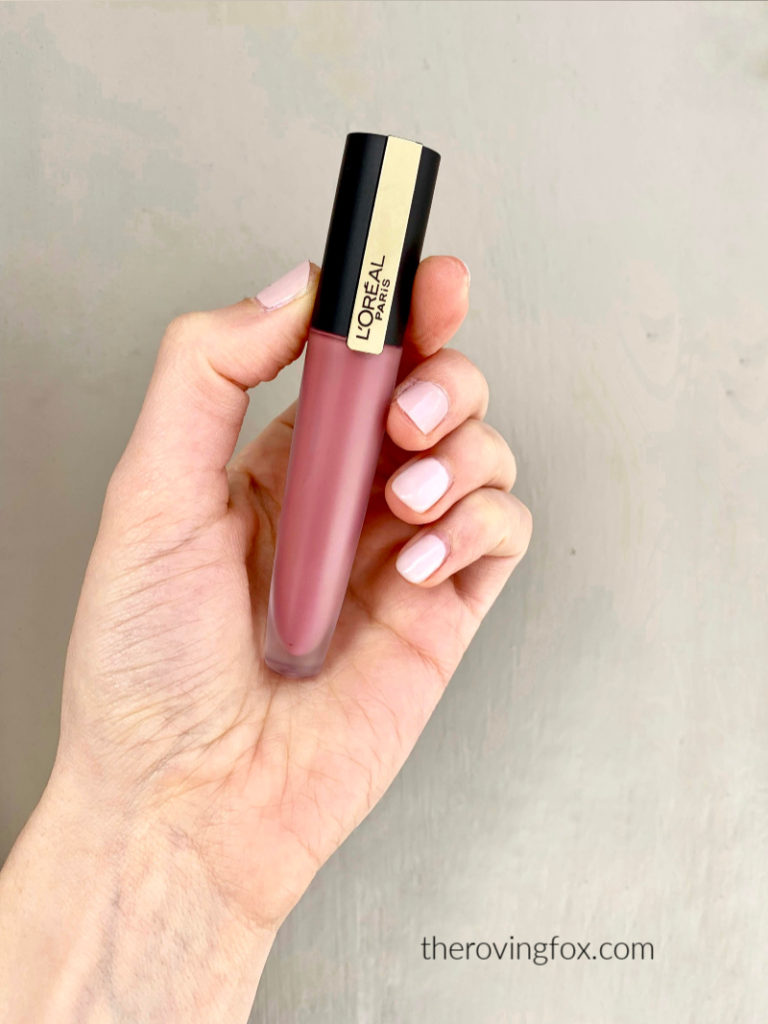wat betreft vermoeidheid Commandant Review of Loreal Paris Rouge Signature Matte Liquid Lipstick Color Ink | The Roving Fox wat betreft vermoeidheid Commandant Review of Loreal Paris Rouge Signature Matte Liquid Lipstick Color Ink | The Roving Fox