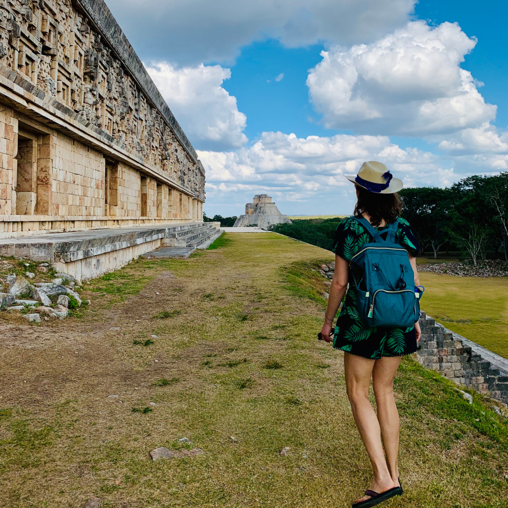 Things To Do in Merida Mexico Uxmal Mayan Ruins