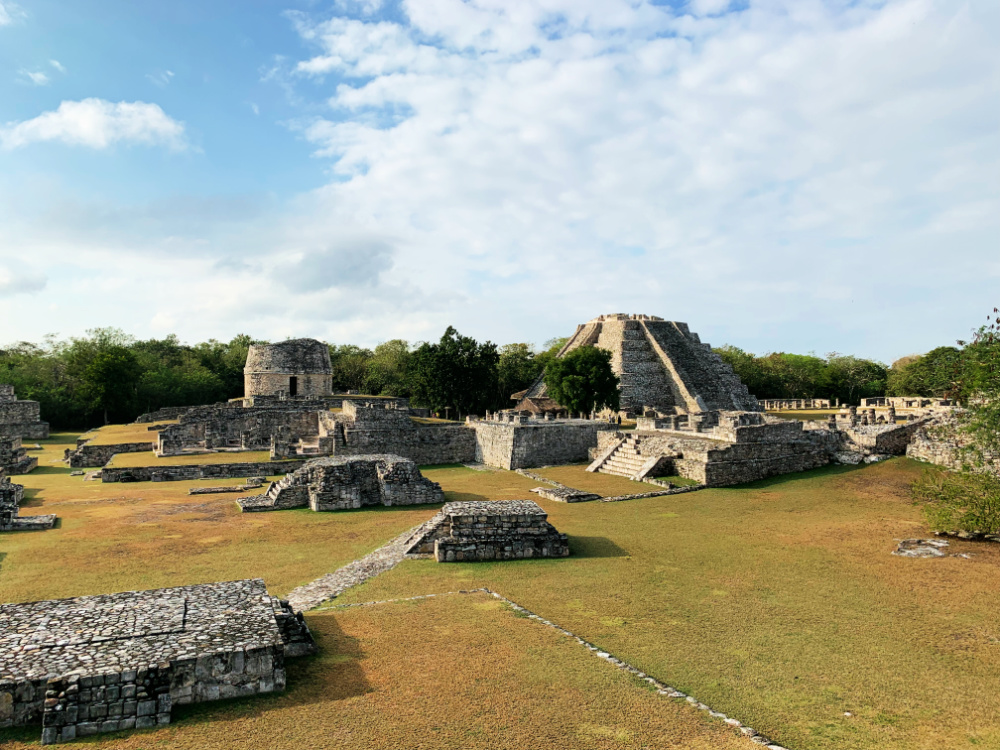 Things To Do in Merida Mexico Mayapan ruins