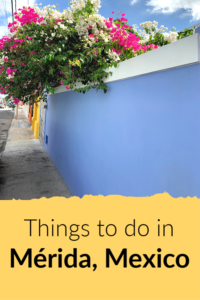 Things To Do in Merida Mexico Pinterest