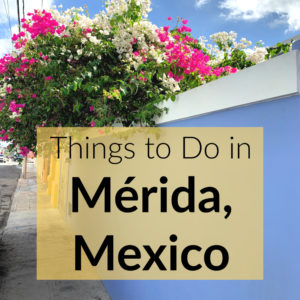 Things to do in Merida Square