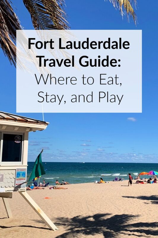 Fort Lauderdale Travel Guide. Las Olas Fort Lauderdale. Things to do in Fort Lauderdale