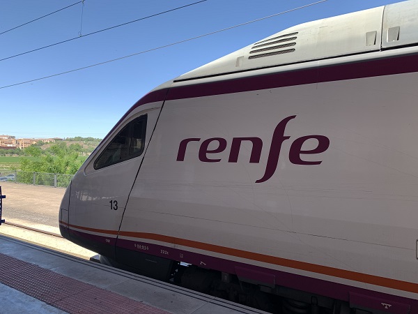 Madrid to Toledo Train. Toledo day trip