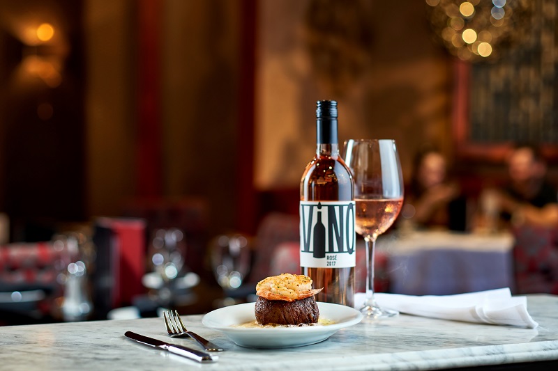 Ruth’s Chris Steak House TasteMaker Dinner Features an All-American Menu