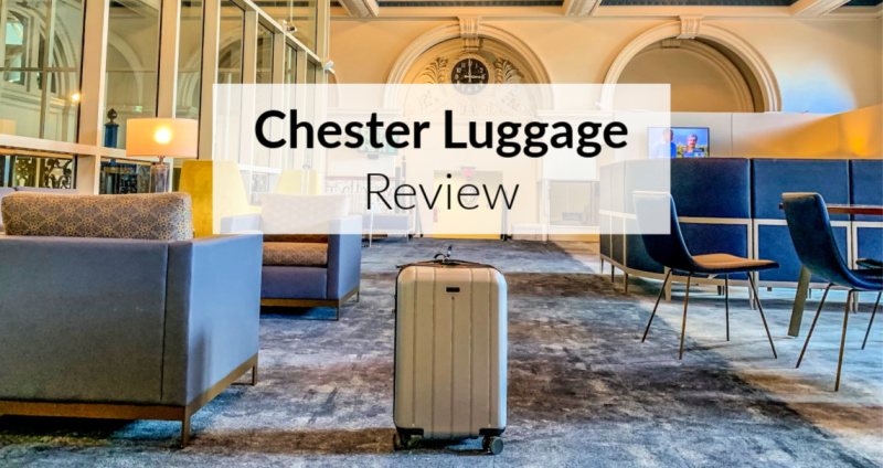 Chester Luggage Review