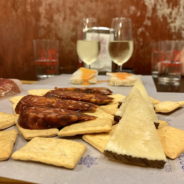 Tapas in Seville Spain