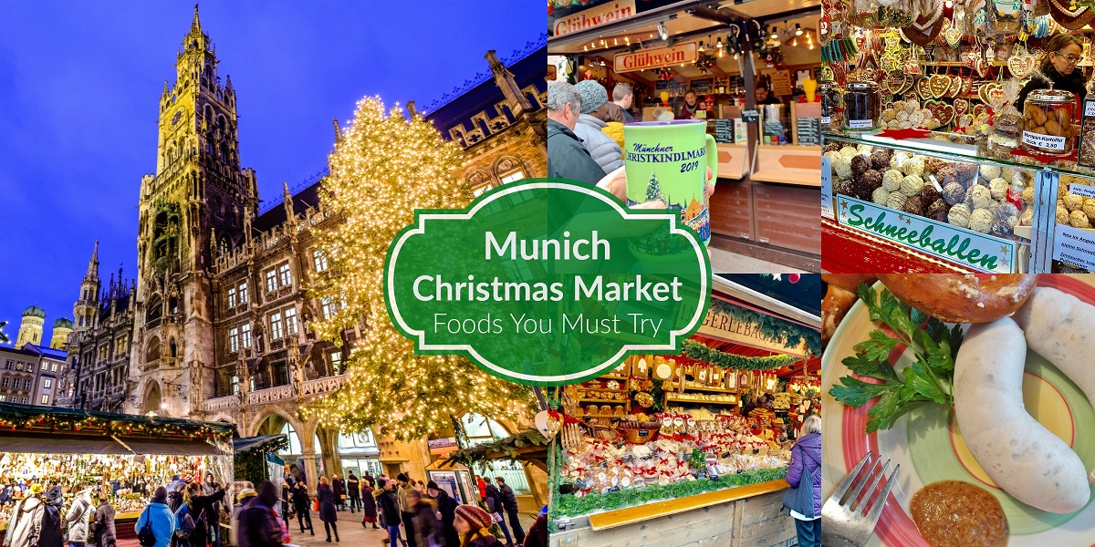 13 Munich Christmas Market Foods You Must Try