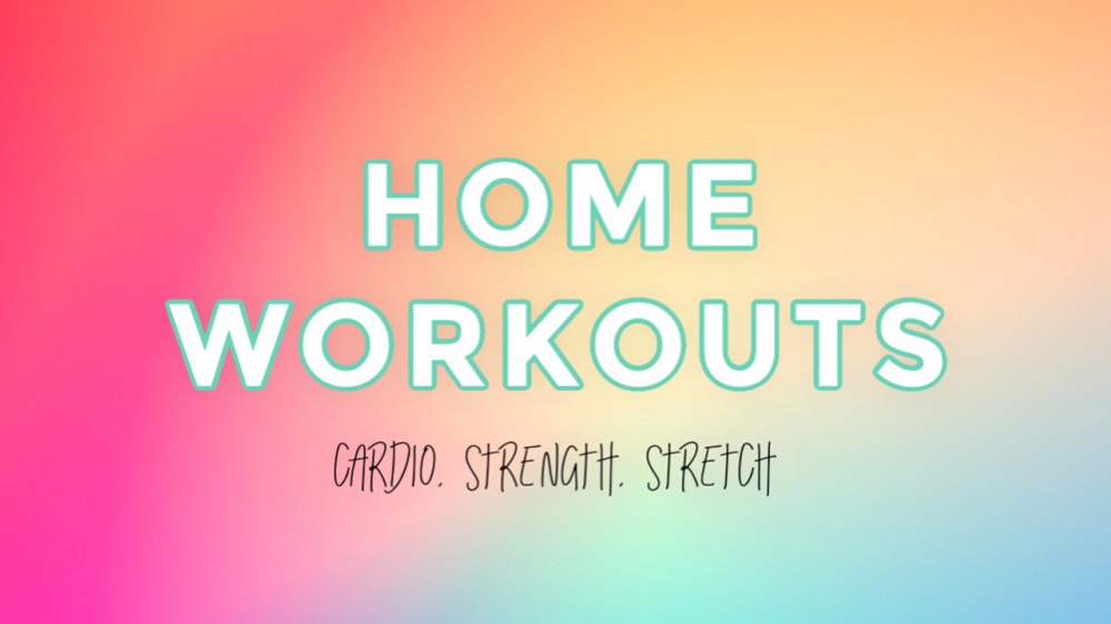 Home Workouts to Stream Online
