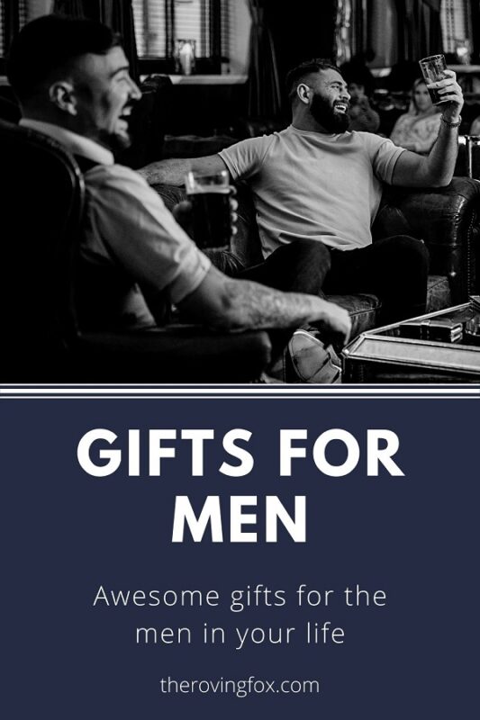 Cool Gifts for Guys. Thoughtful Gifts for Men. Awesome gifts for men