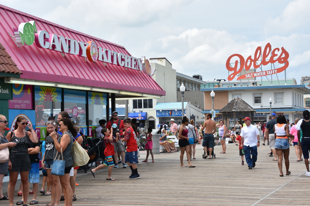 Rehoboth Beach Boardwalk Things To Do The Roving Fox