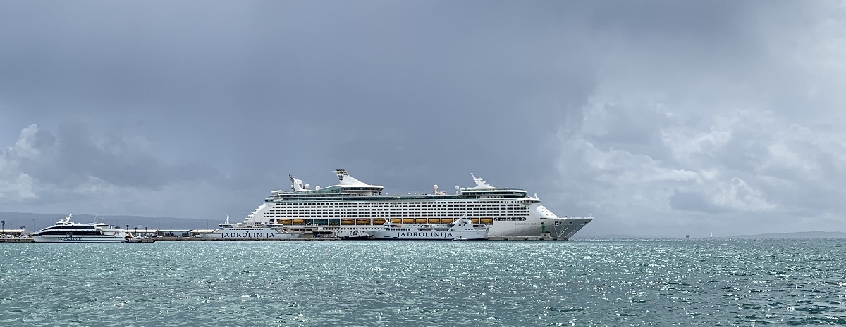 The Worst Vacation I’ve Ever Taken Was a Royal Caribbean Cruise